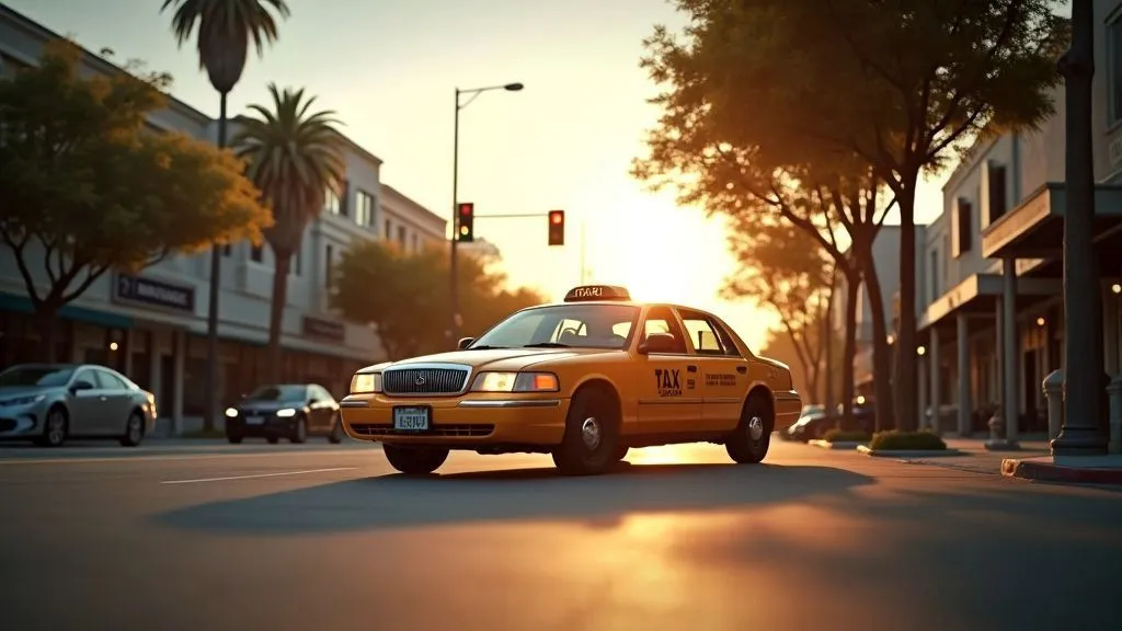 Burnsville Taxi & Town Car Service